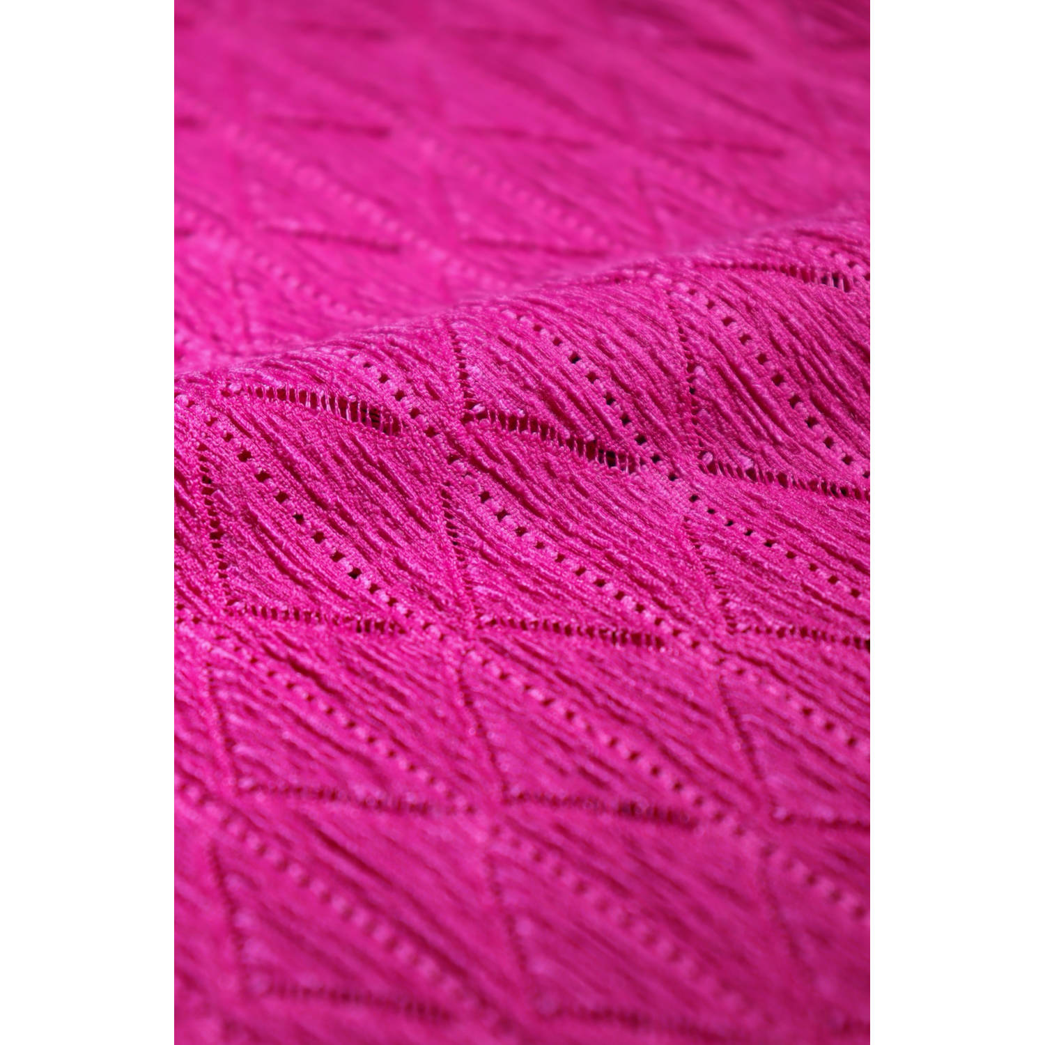 Lofty Manner top roze fijn gebreid