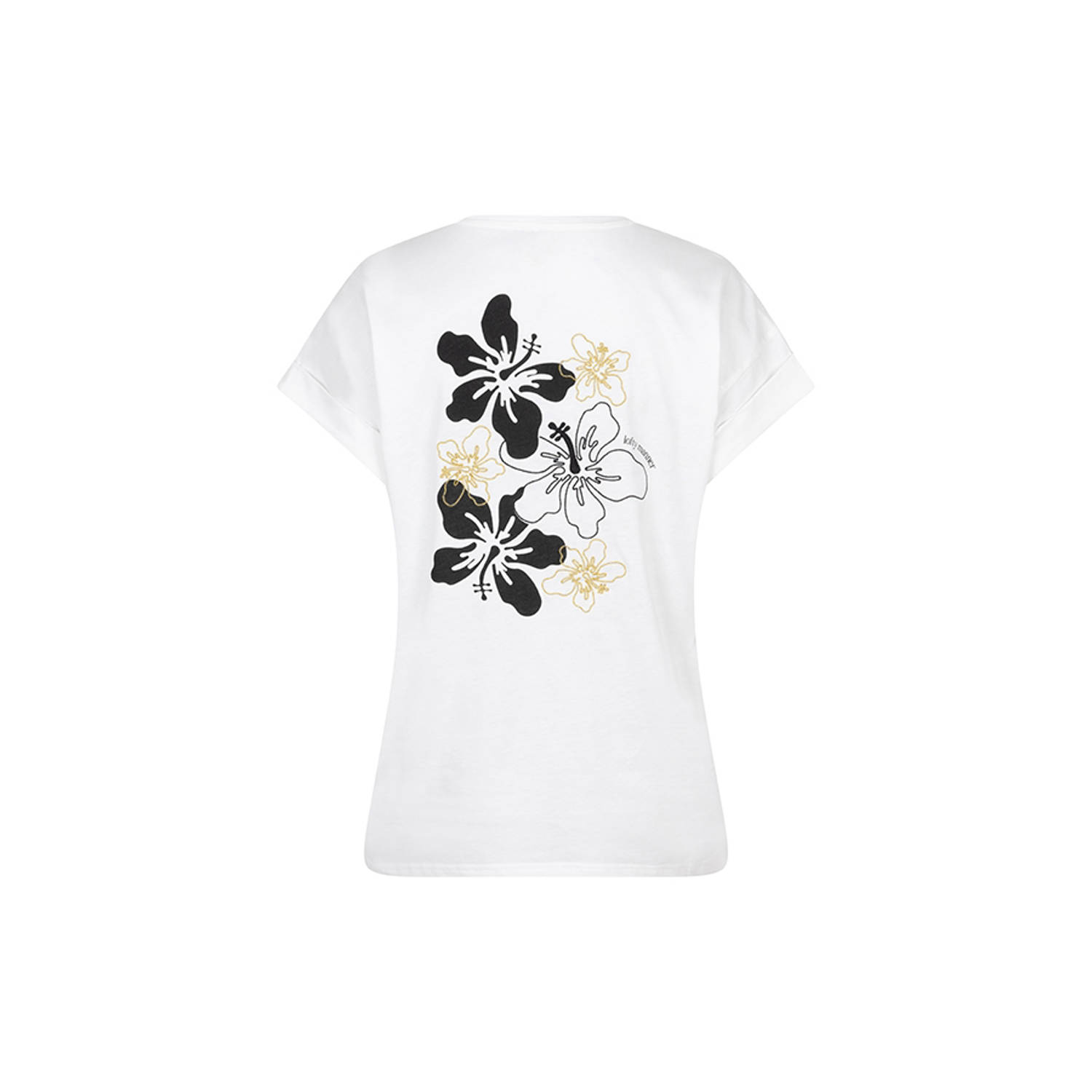 Lofty Manner T-shirt wit