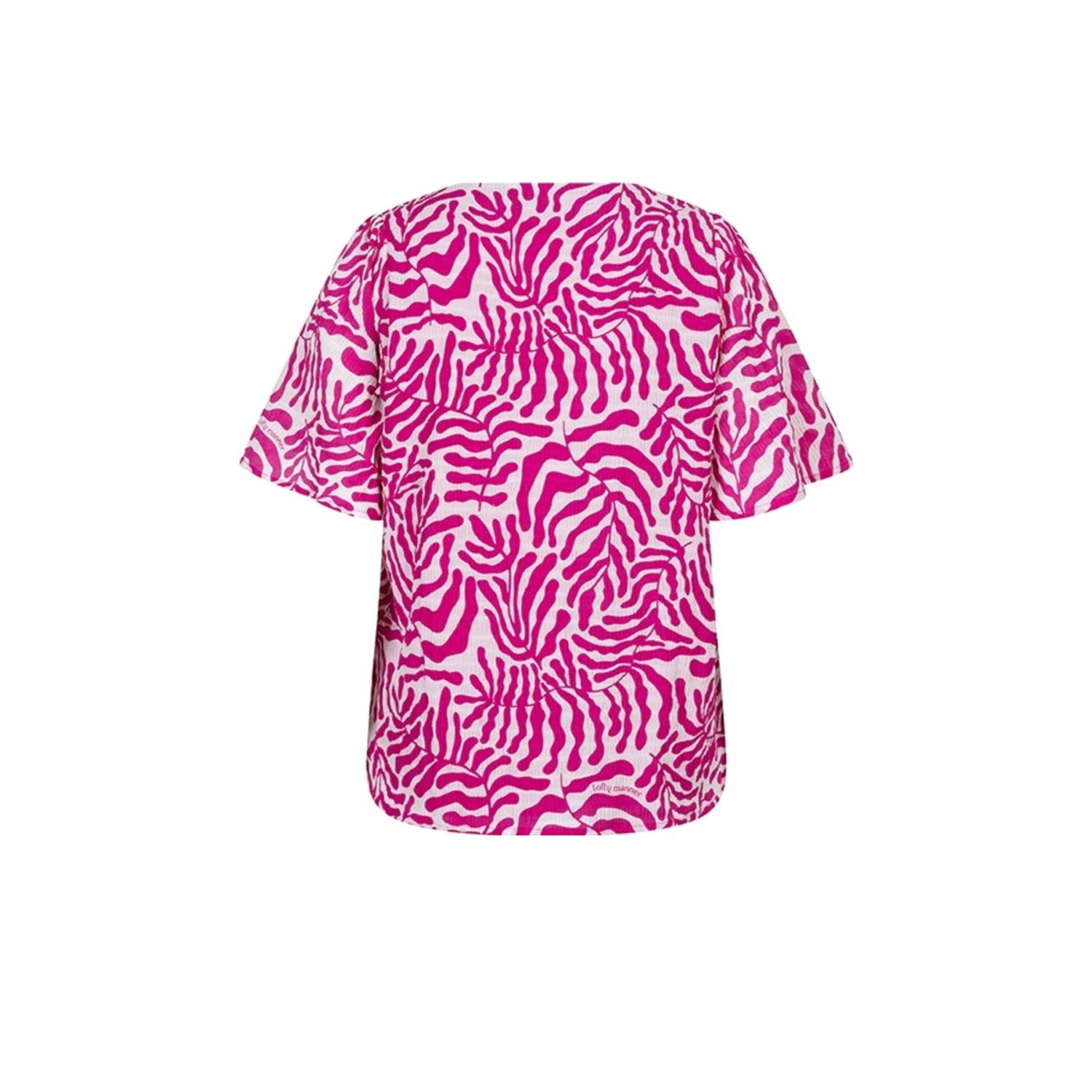 Lofty Manner top roze