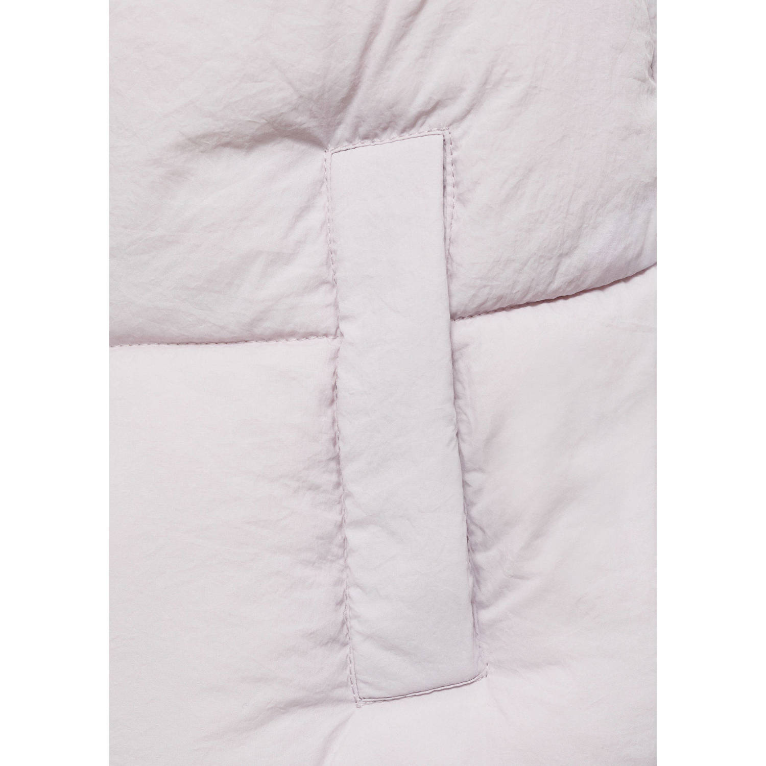 Mango Kids bodywarmer lila