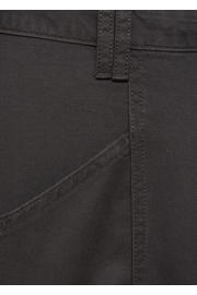 thumbnail: MANGO TEEN rechtvallend casual broek antraciet