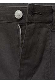 thumbnail: MANGO TEEN rechtvallend casual broek antraciet