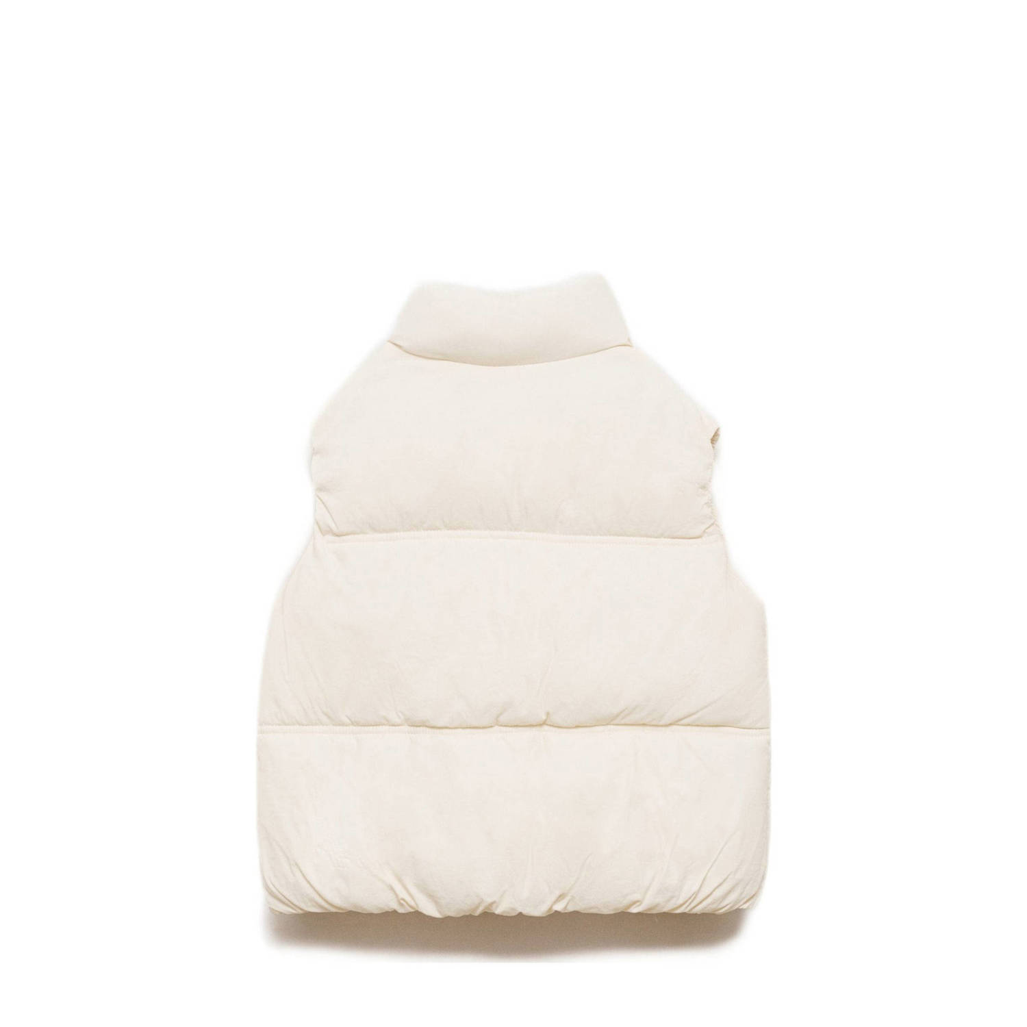 Mango Kids bodywarmer beige