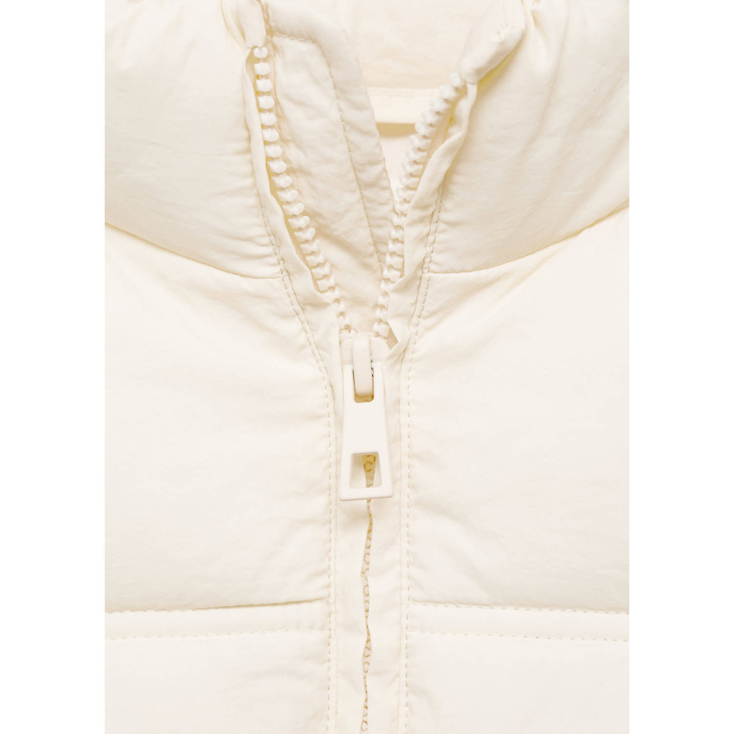 Mango Kids bodywarmer beige
