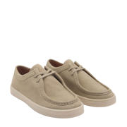 thumbnail: Mango Man   leren mocassins beige