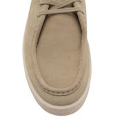 thumbnail: Mango Man   leren mocassins beige