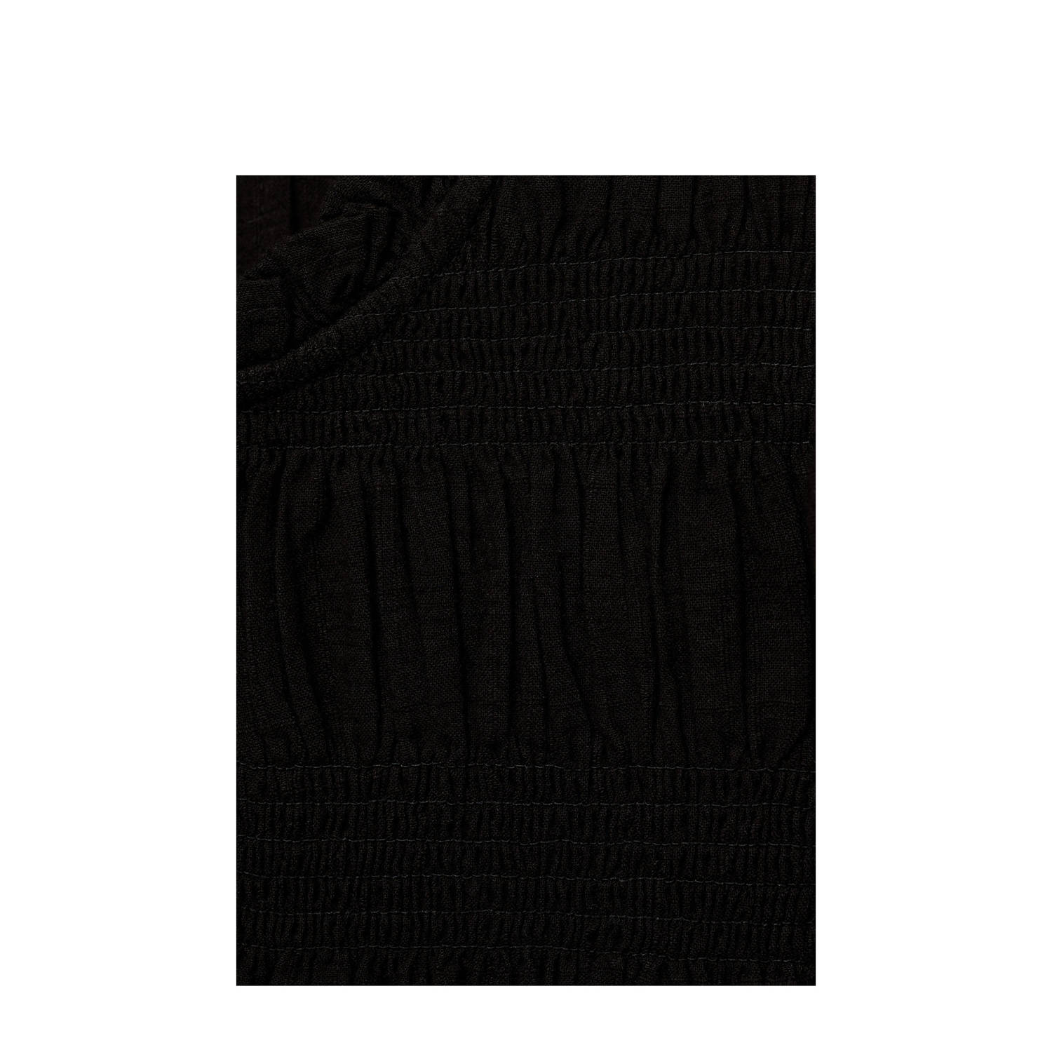 MANGO TEEN blousetop zwart