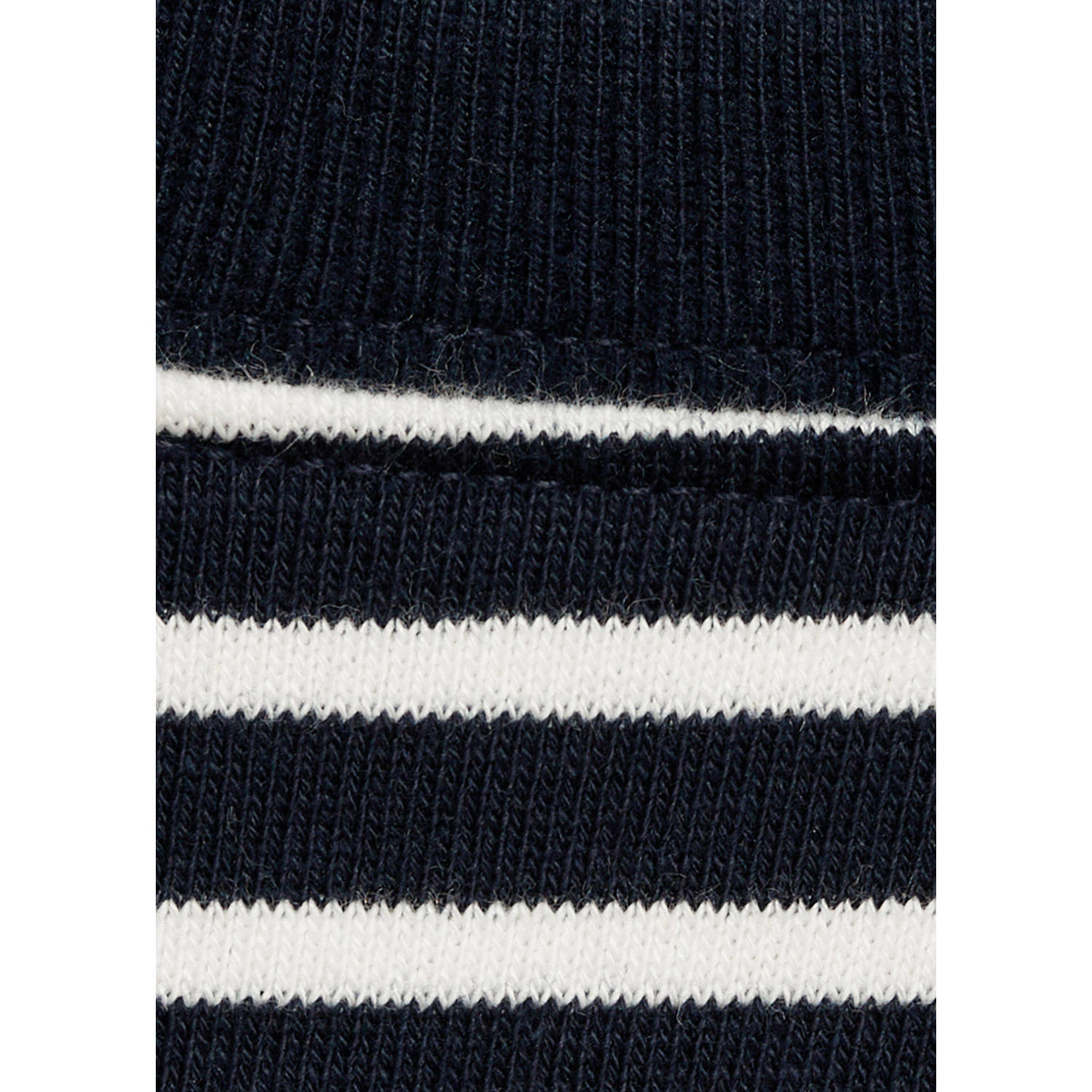 MANGO TEEN trui marine gebreid