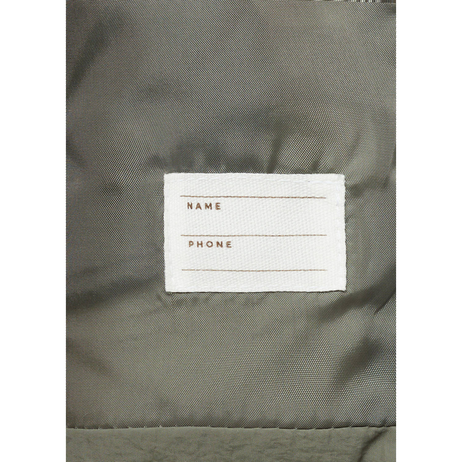 Mango Kids bodywarmer groen