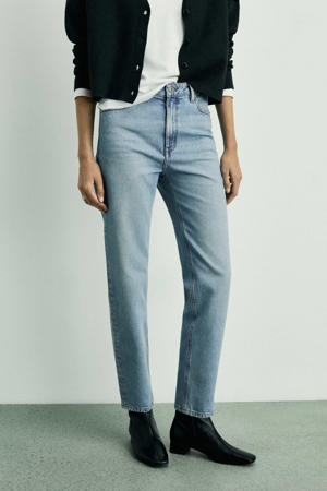 slim fit jeans light blue denim