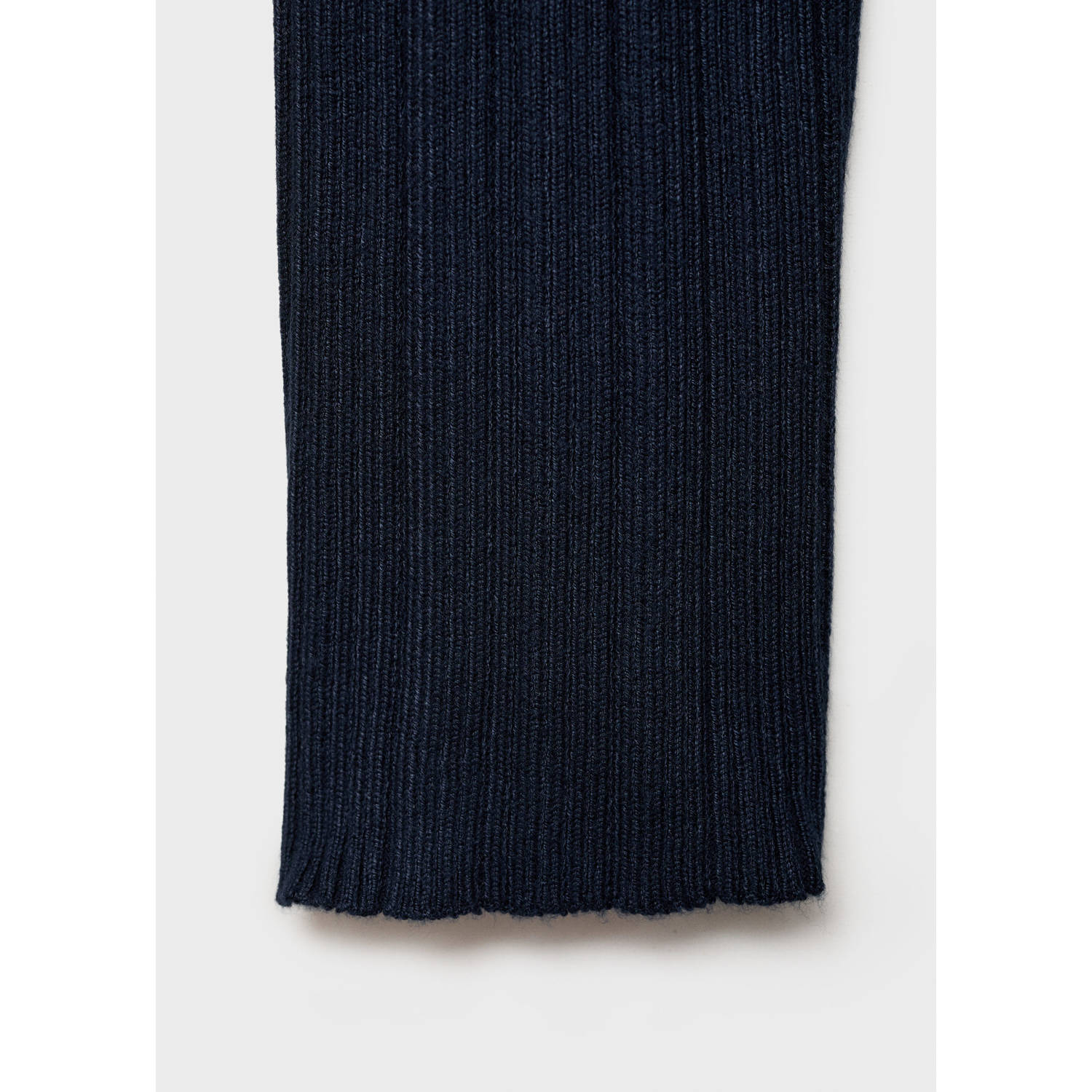 MANGO TEEN maxi jurk marine