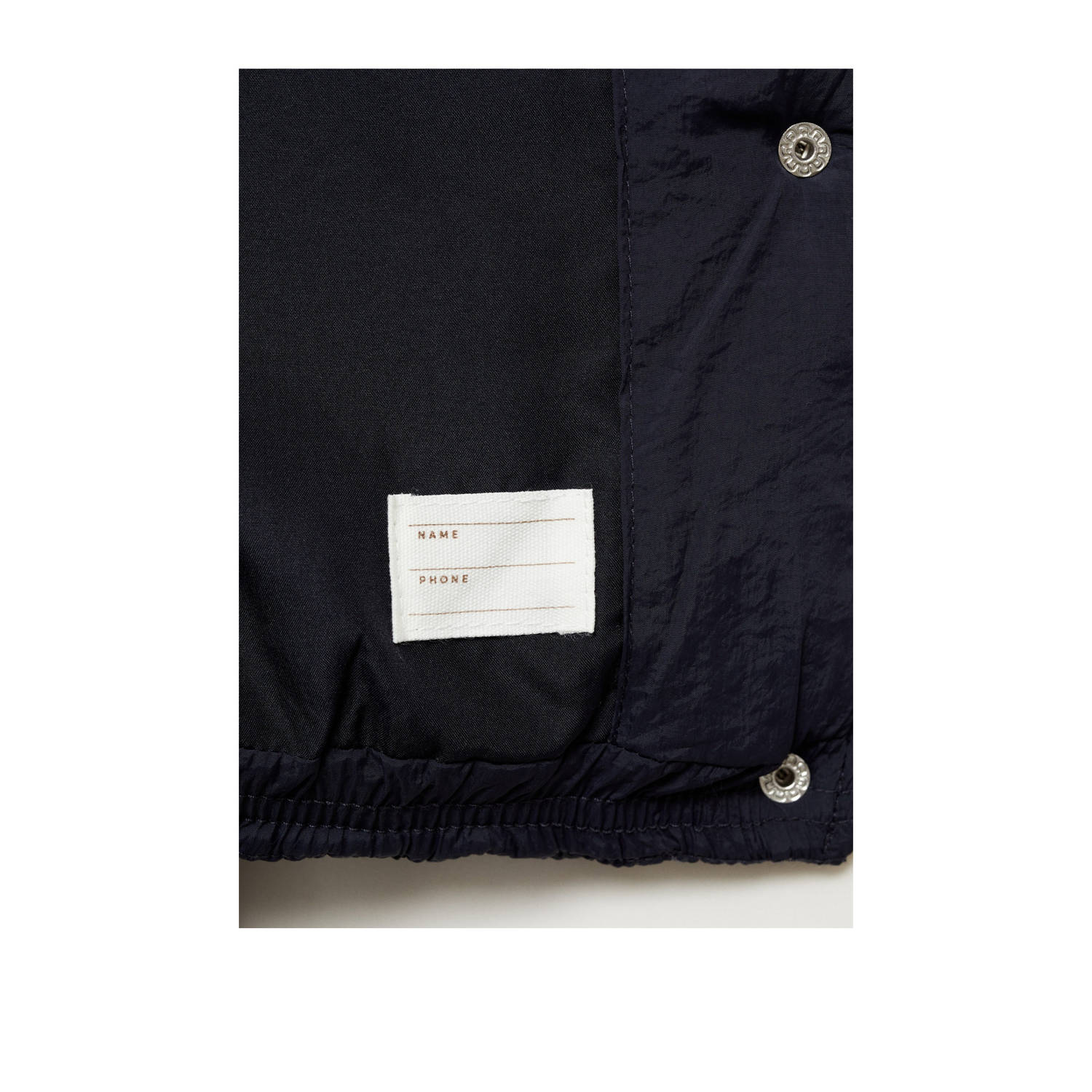 Mango Kids bodywarmer marine