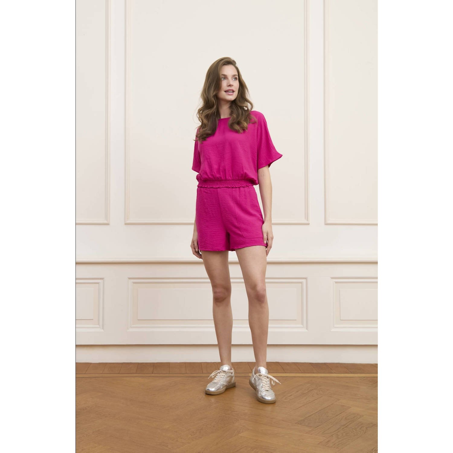Lofty Manner top roze