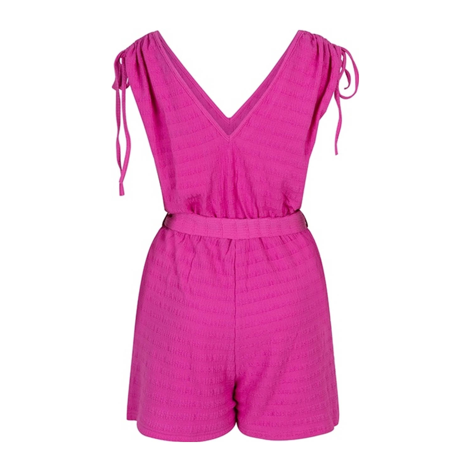 Lofty Manner violet playsuit