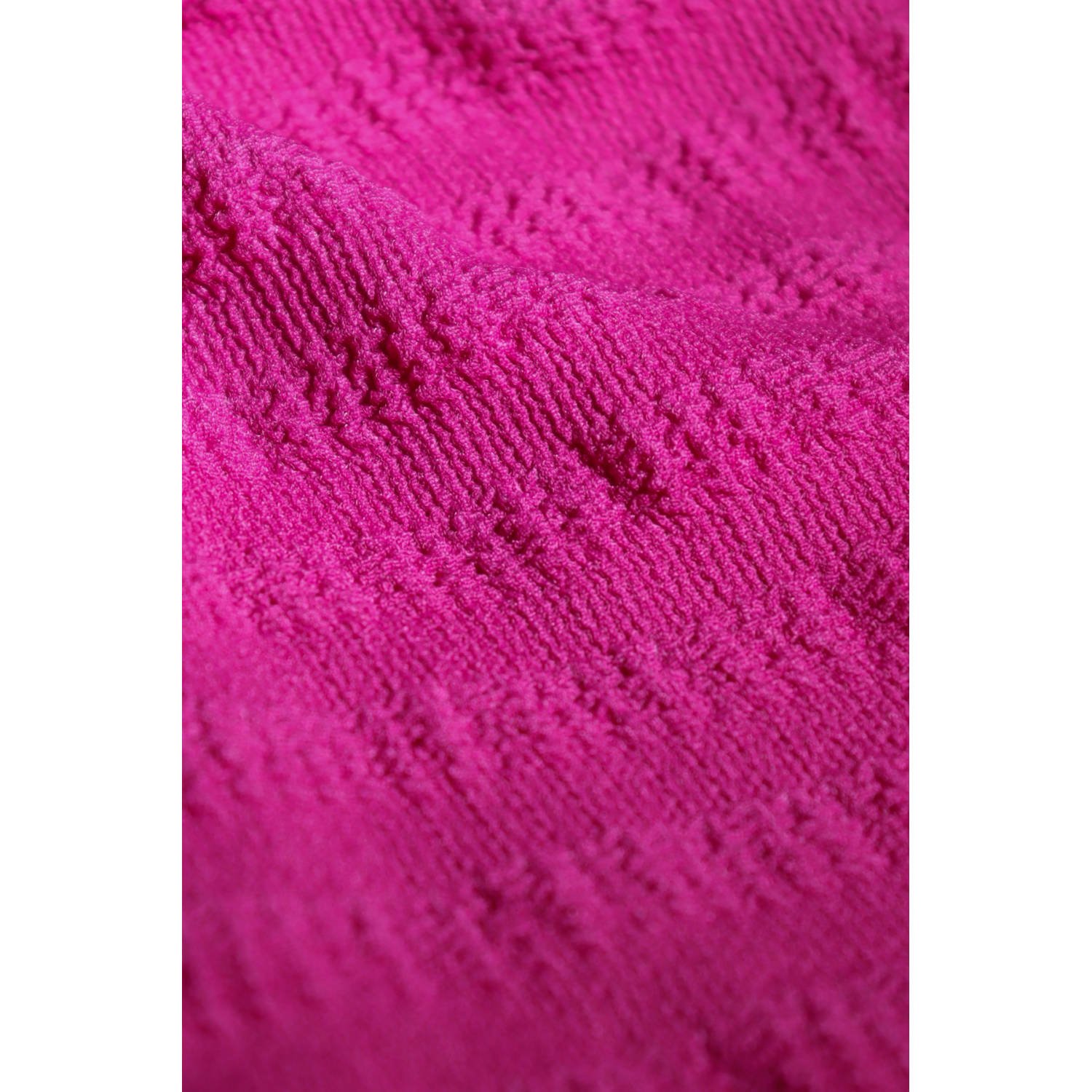 Lofty Manner violet playsuit