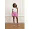 Lofty Manner one shoulder top wit