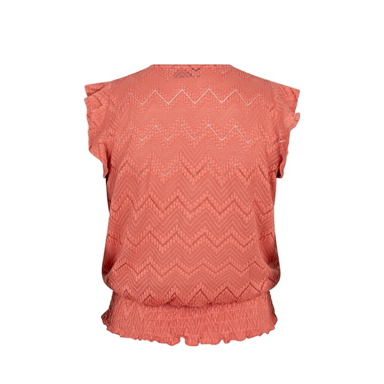 Lofty Manner top oudroze