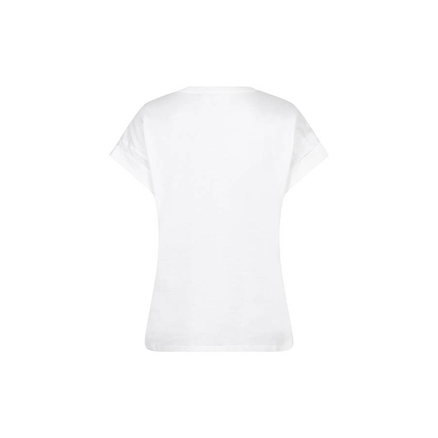 Lofty Manner T-shirt wit
