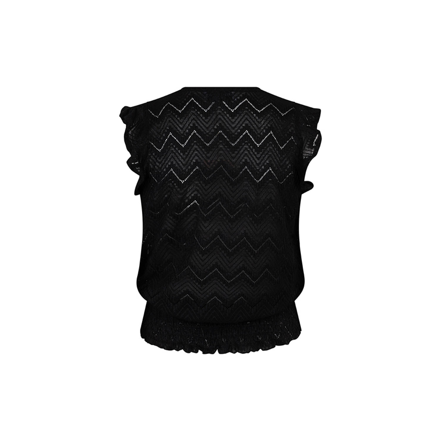 Lofty Manner top zwart