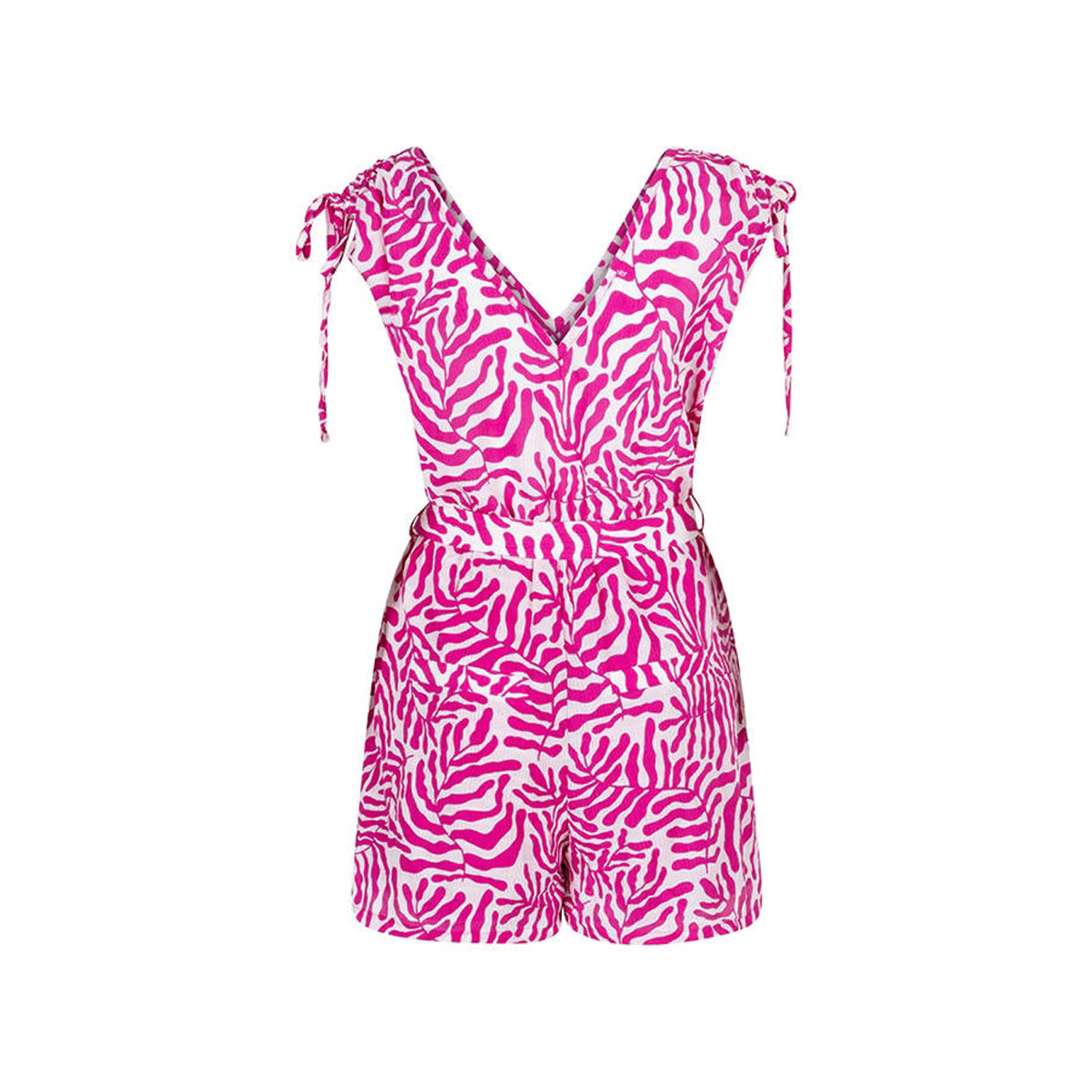Lofty Manner roze playsuit