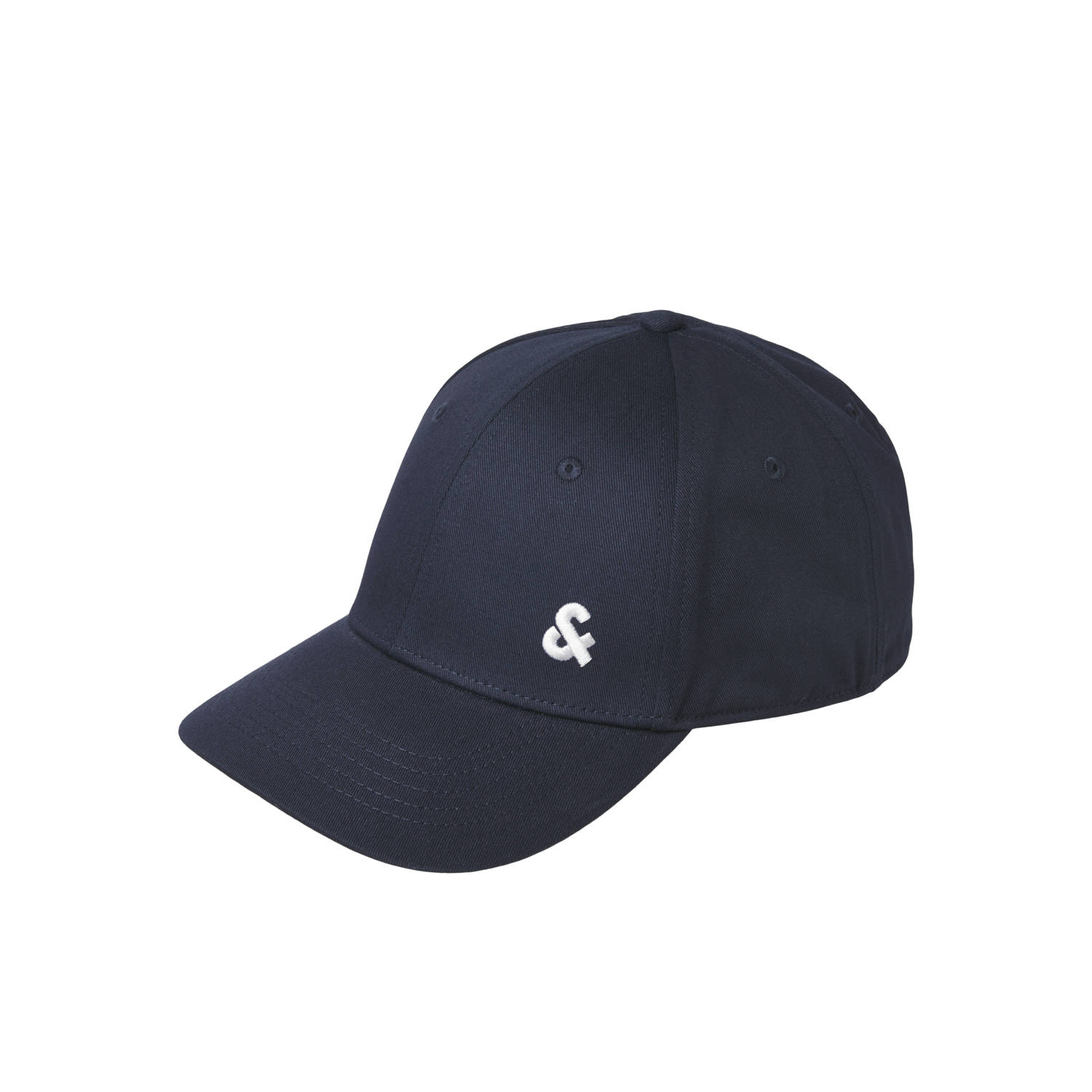 JACK & JONES pet JACSAID donkerblauw