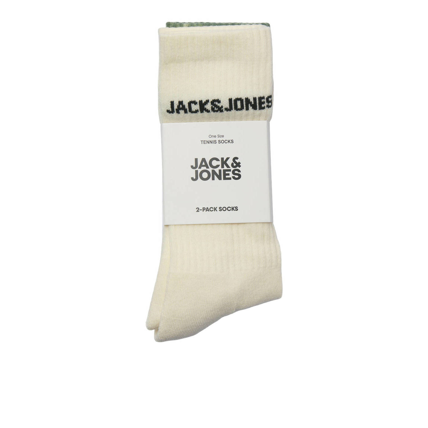 JACK & JONES sokken JACSPLASH set van 2 multi