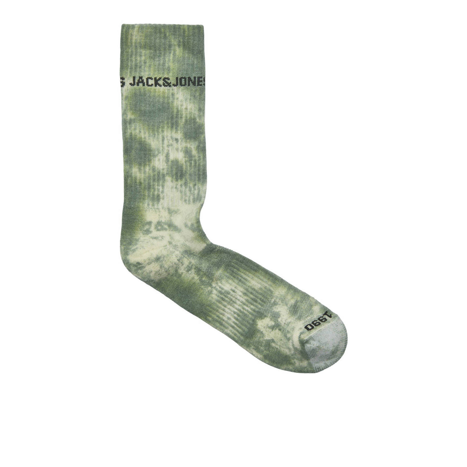 JACK & JONES sokken JACSPLASH set van 2 multi