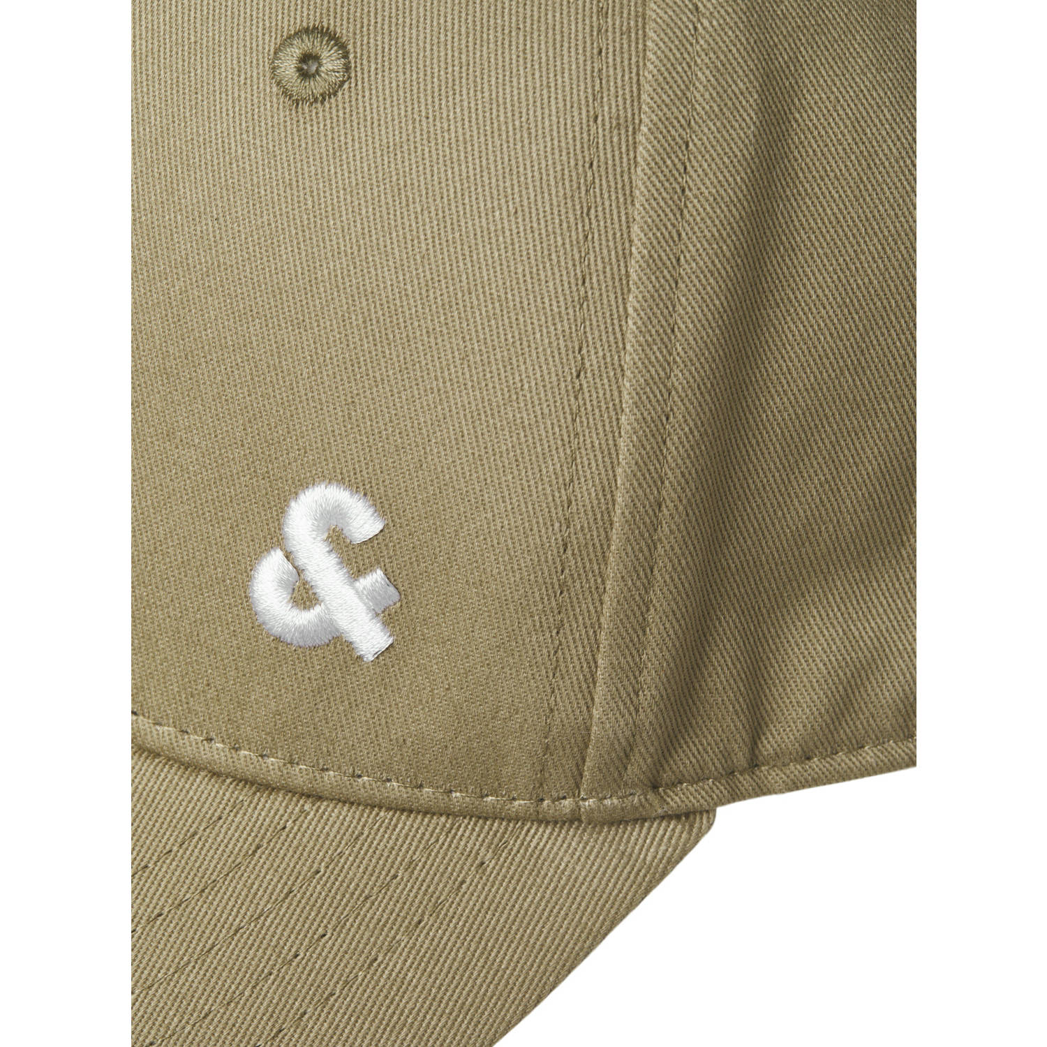 JACK & JONES pet JACSAID beige