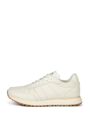 Ronja  leren sneakers ecru