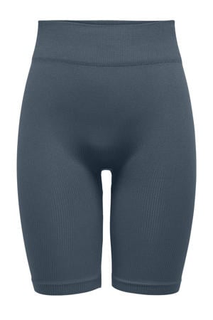 sportshort ONPJAIA grijsblauw