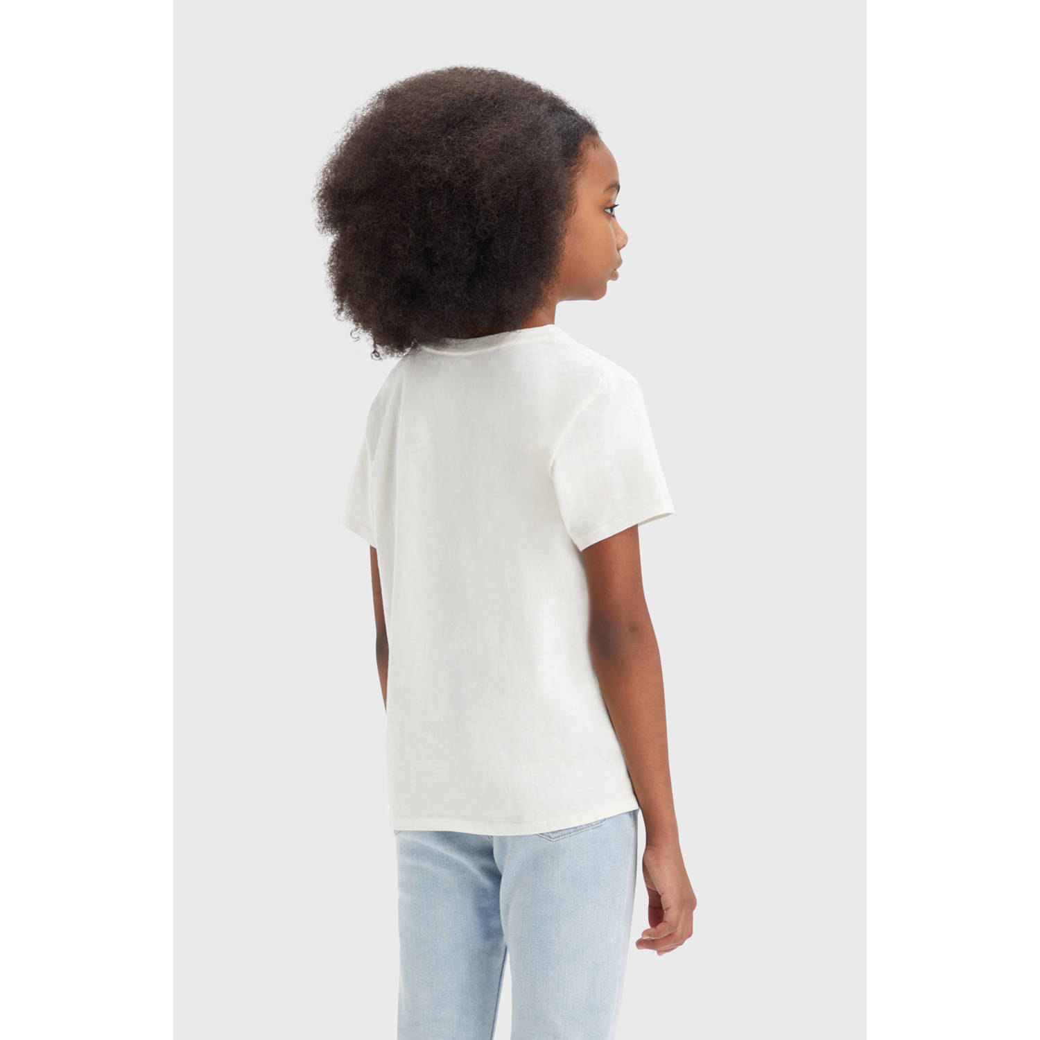 Levi's Kids T-shirt wit