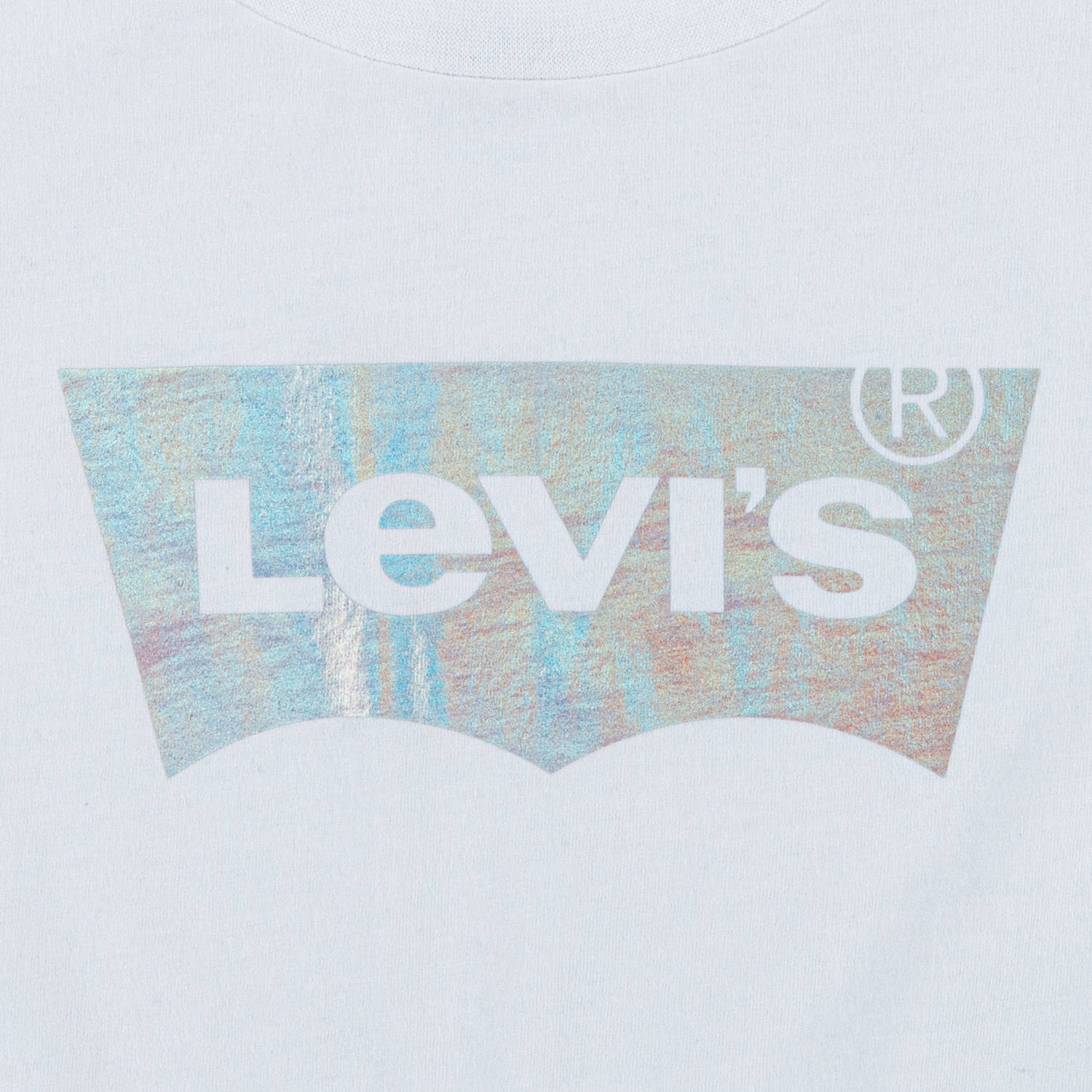 Levi's Kids T-shirt wit