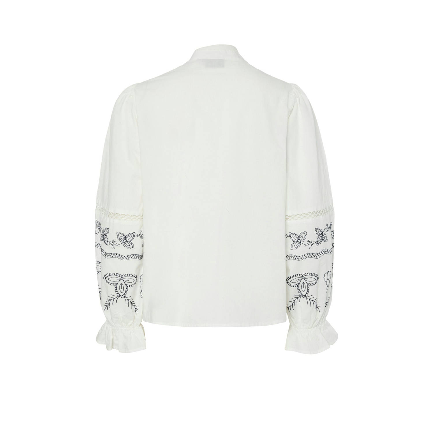 PIECES blousetop ecru