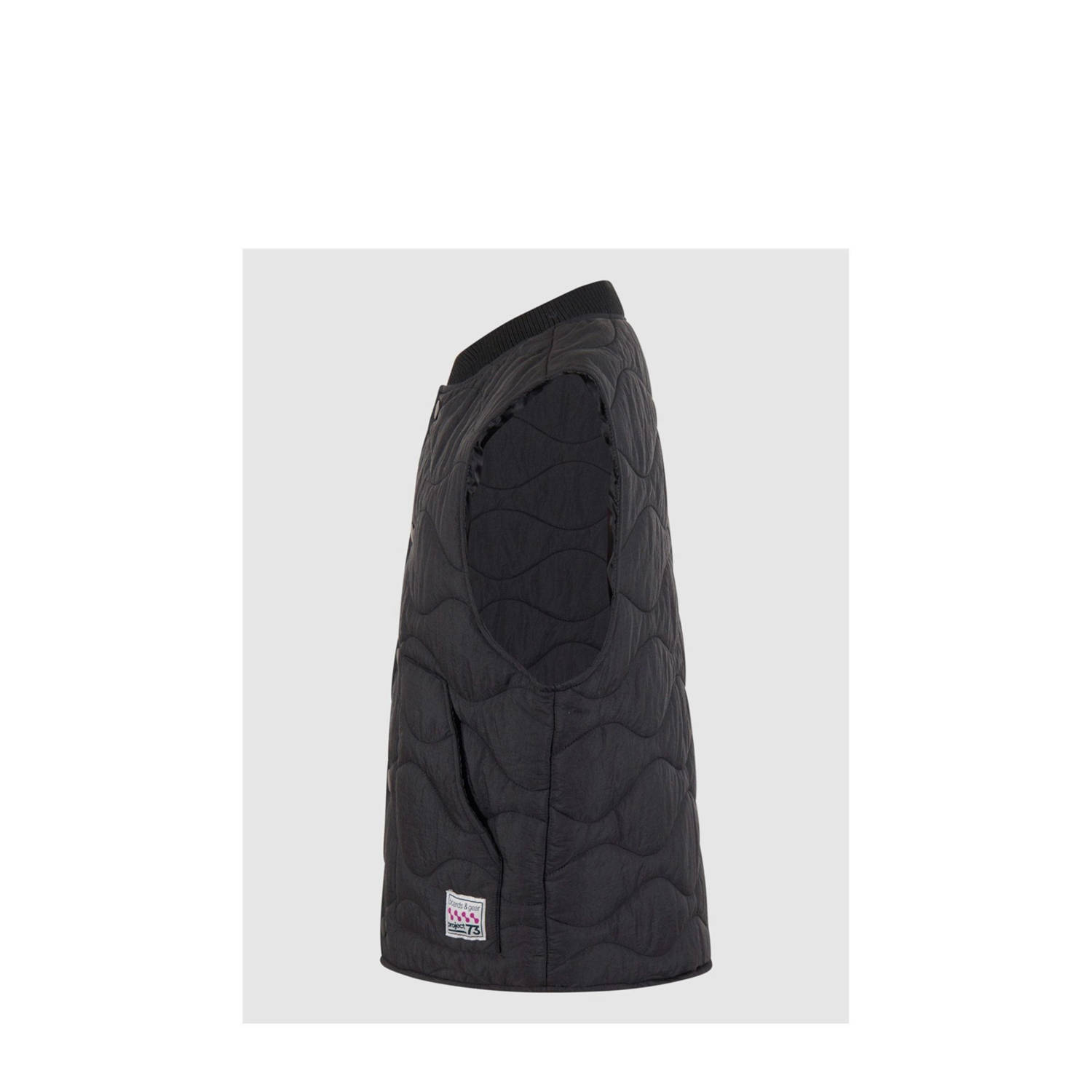 Shoeby bodywarmer zwart