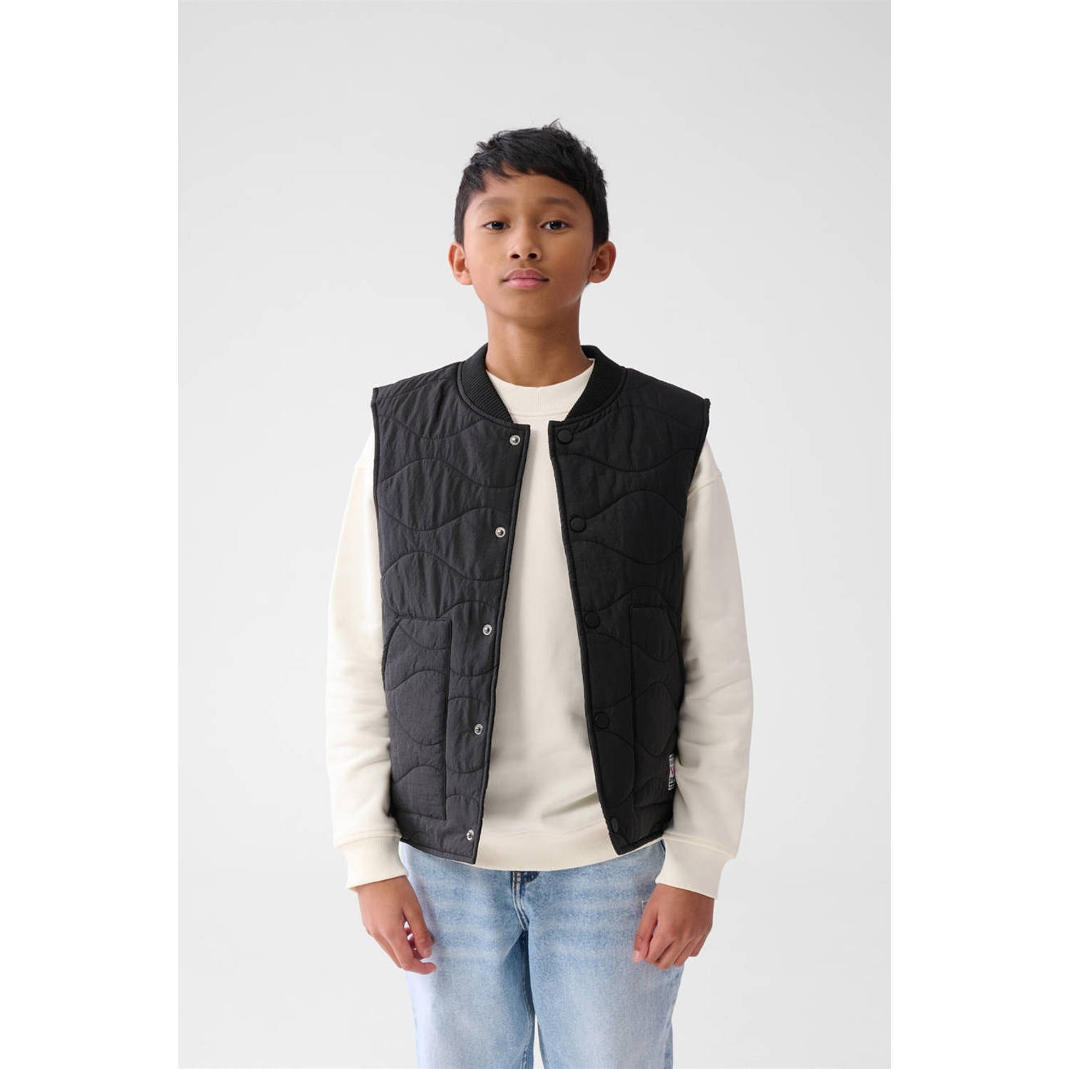 Shoeby bodywarmer zwart