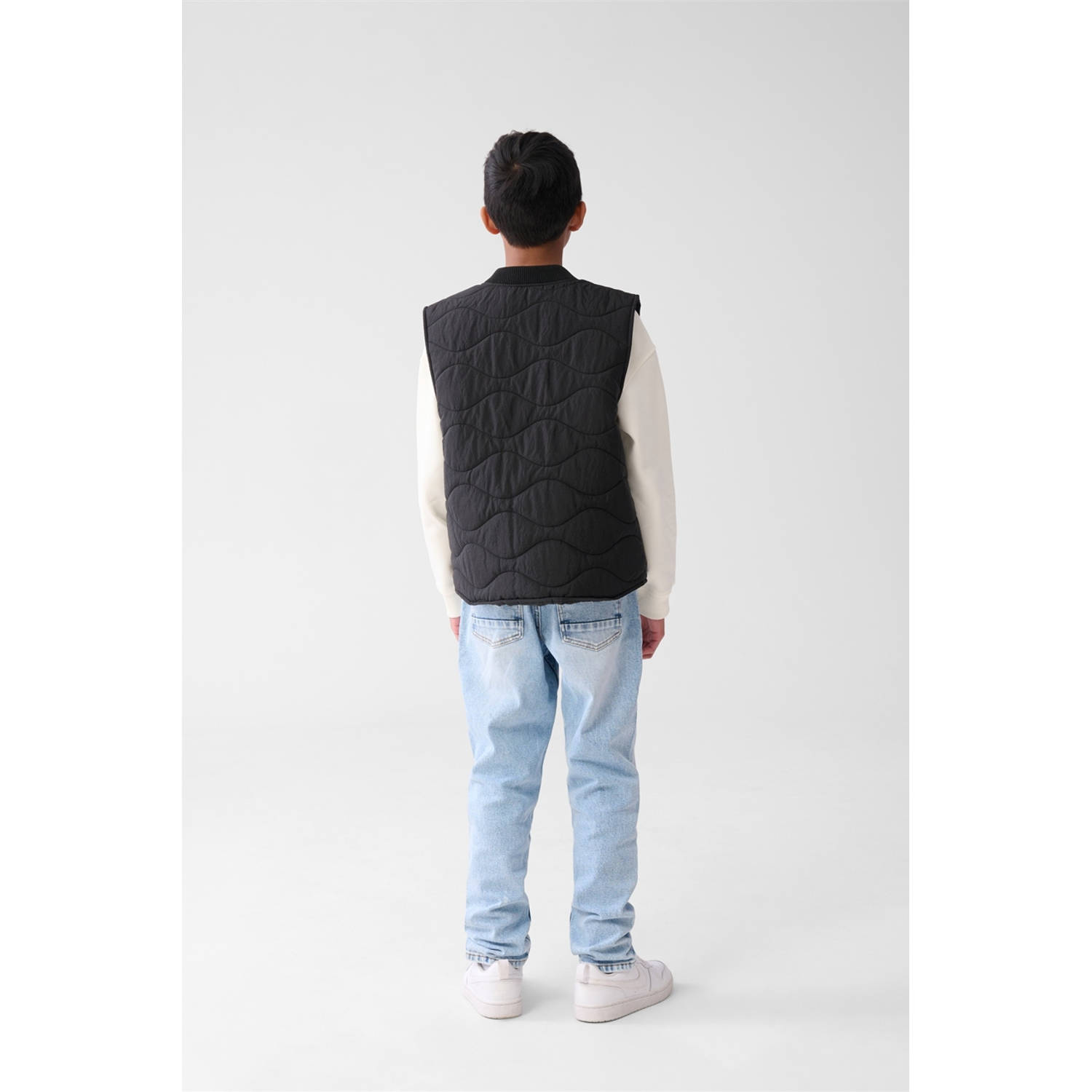 Shoeby bodywarmer zwart
