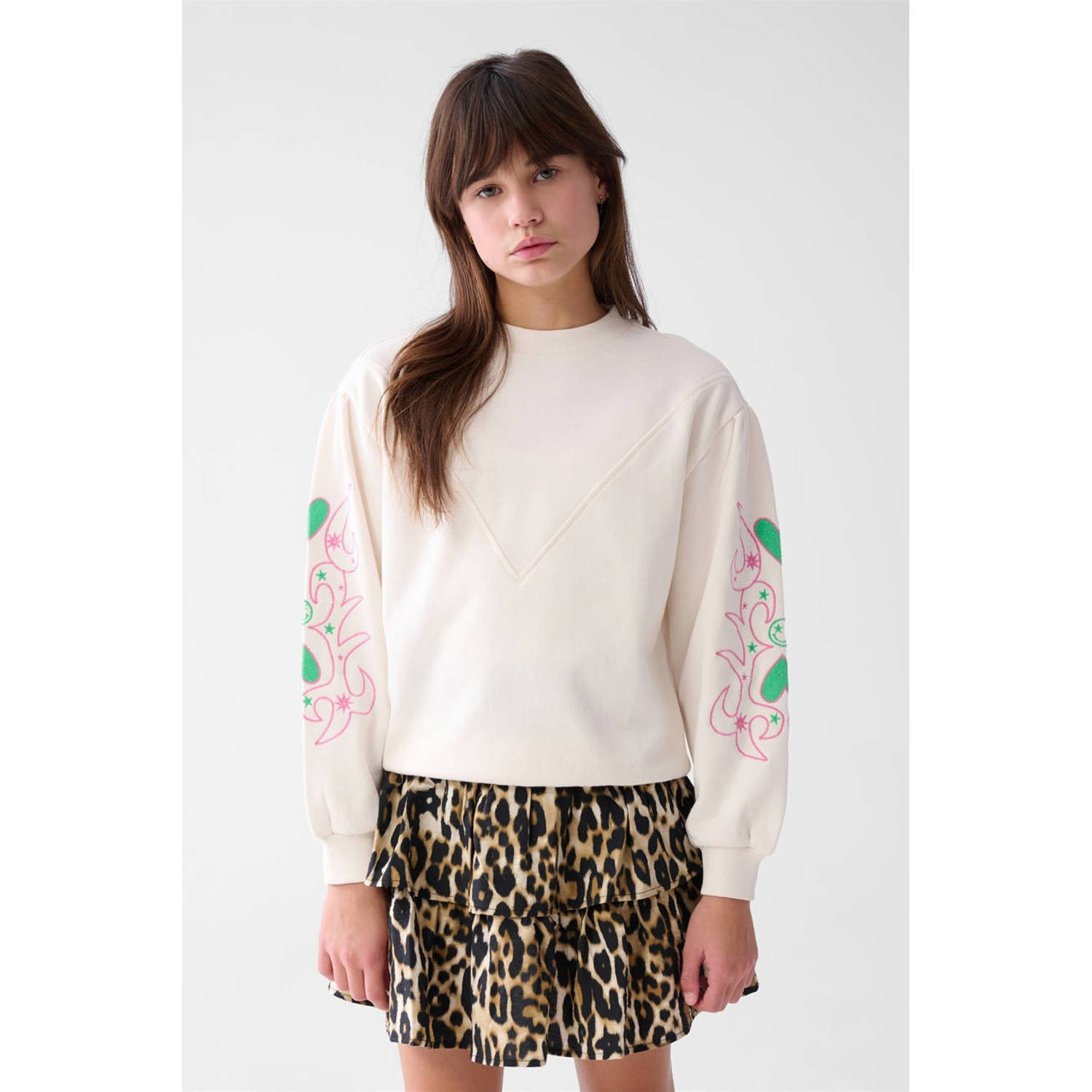 Shoeby sweater ecru