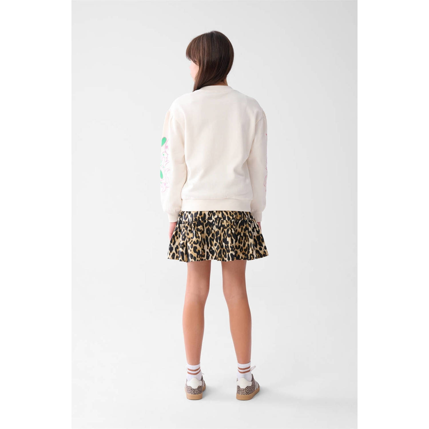 Shoeby sweater ecru