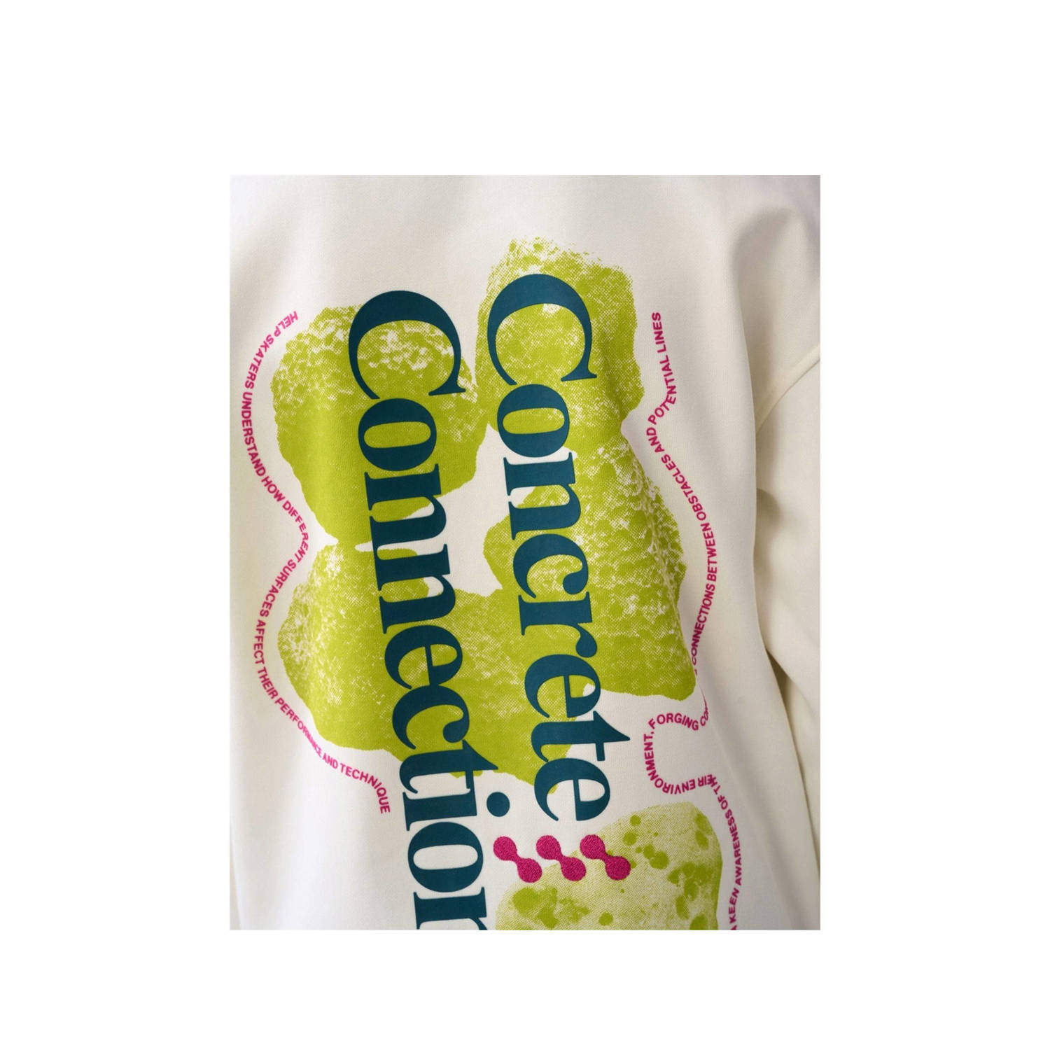 Shoeby sweater ecru