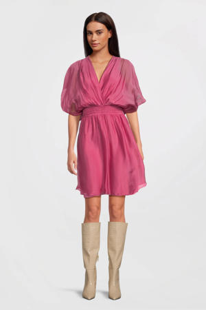 zomerjurk roze