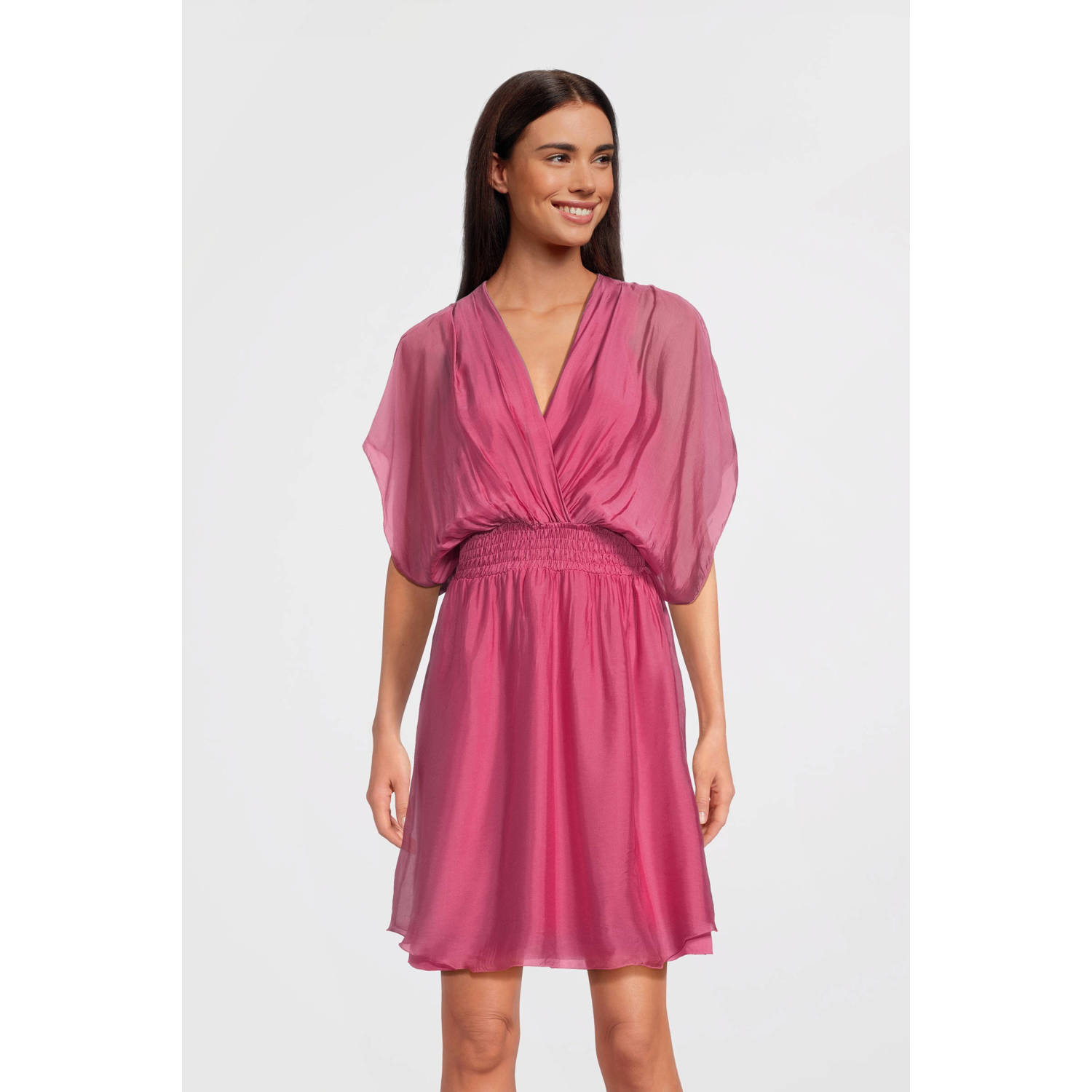 AAIKO Dames Jurken Yoana Se 500 Roze