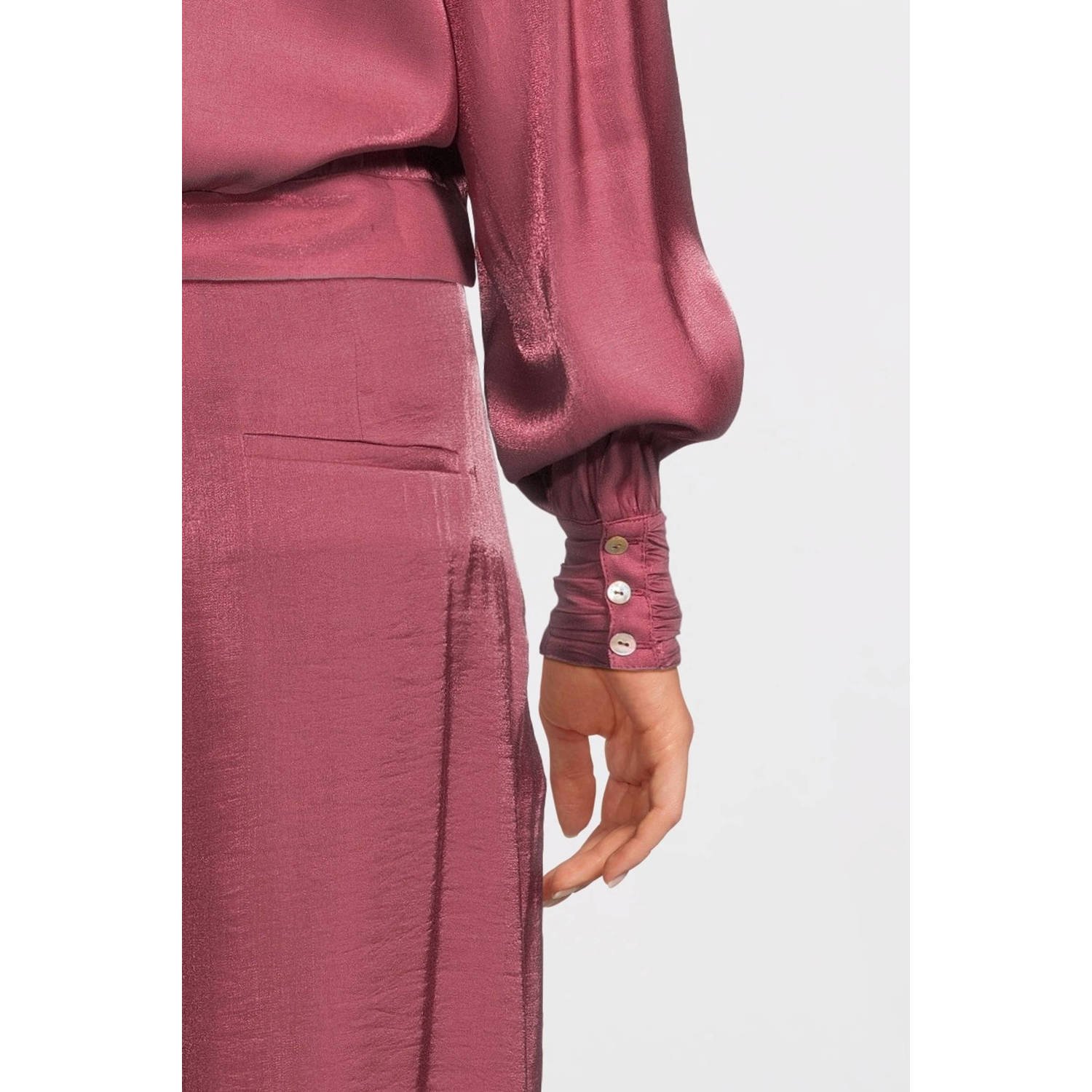 Aaiko blousetop oudroze
