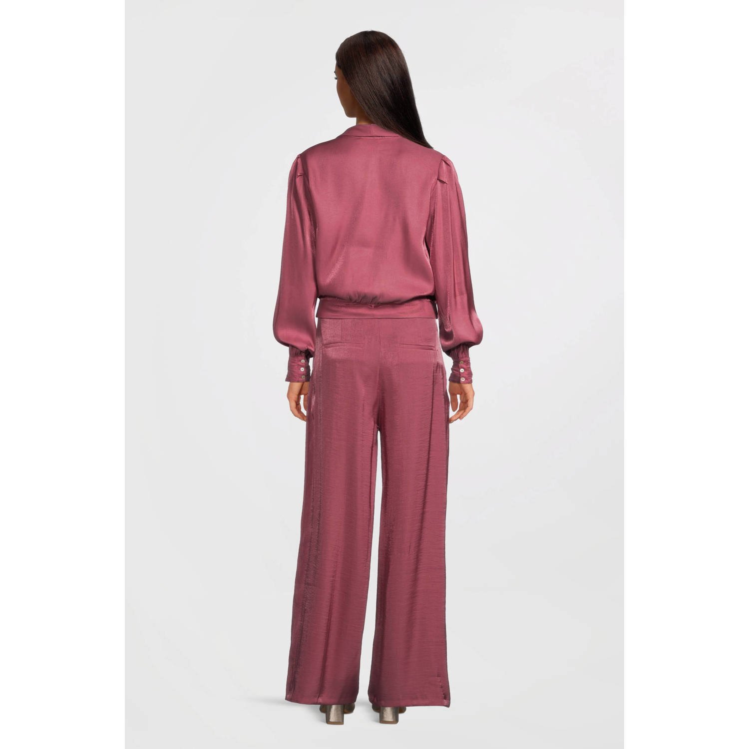 Aaiko blousetop oudroze