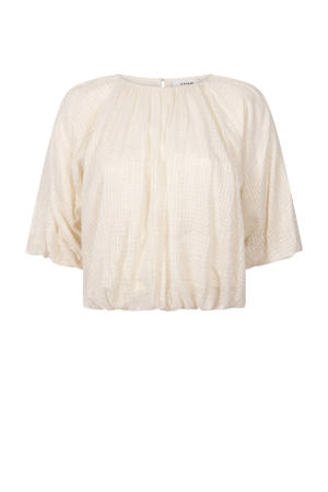 blousetop crème