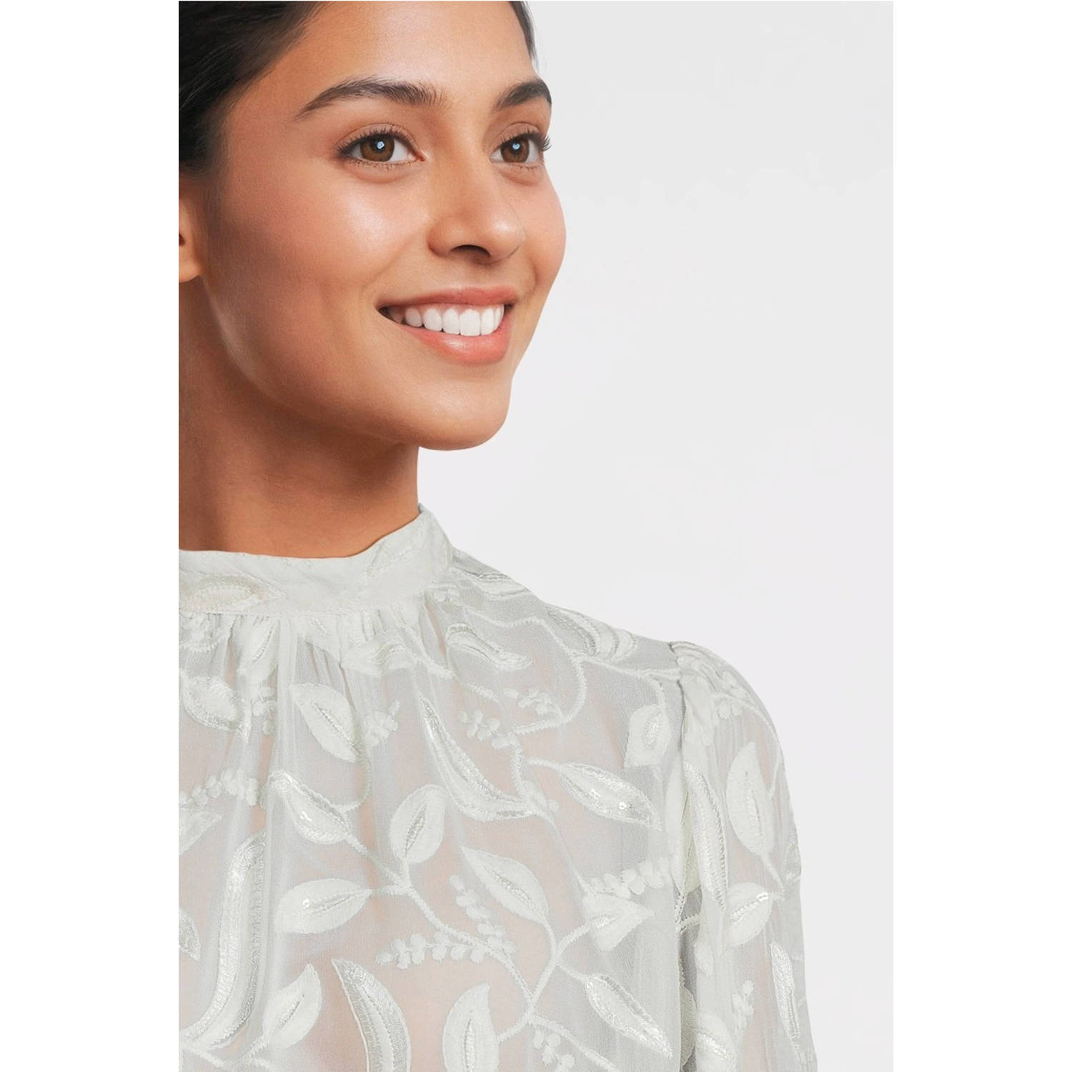 Aaiko blousetop wit