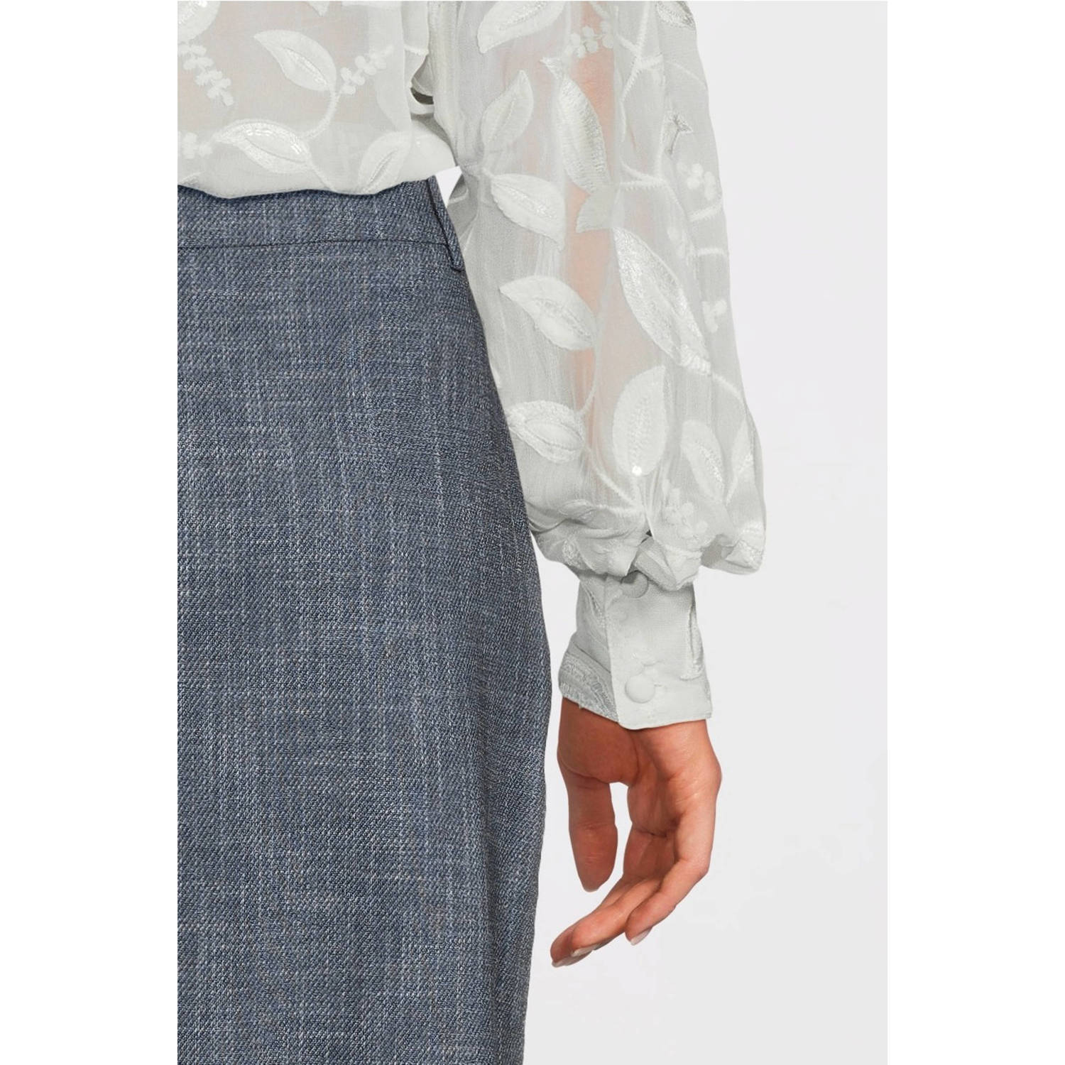Aaiko blousetop wit