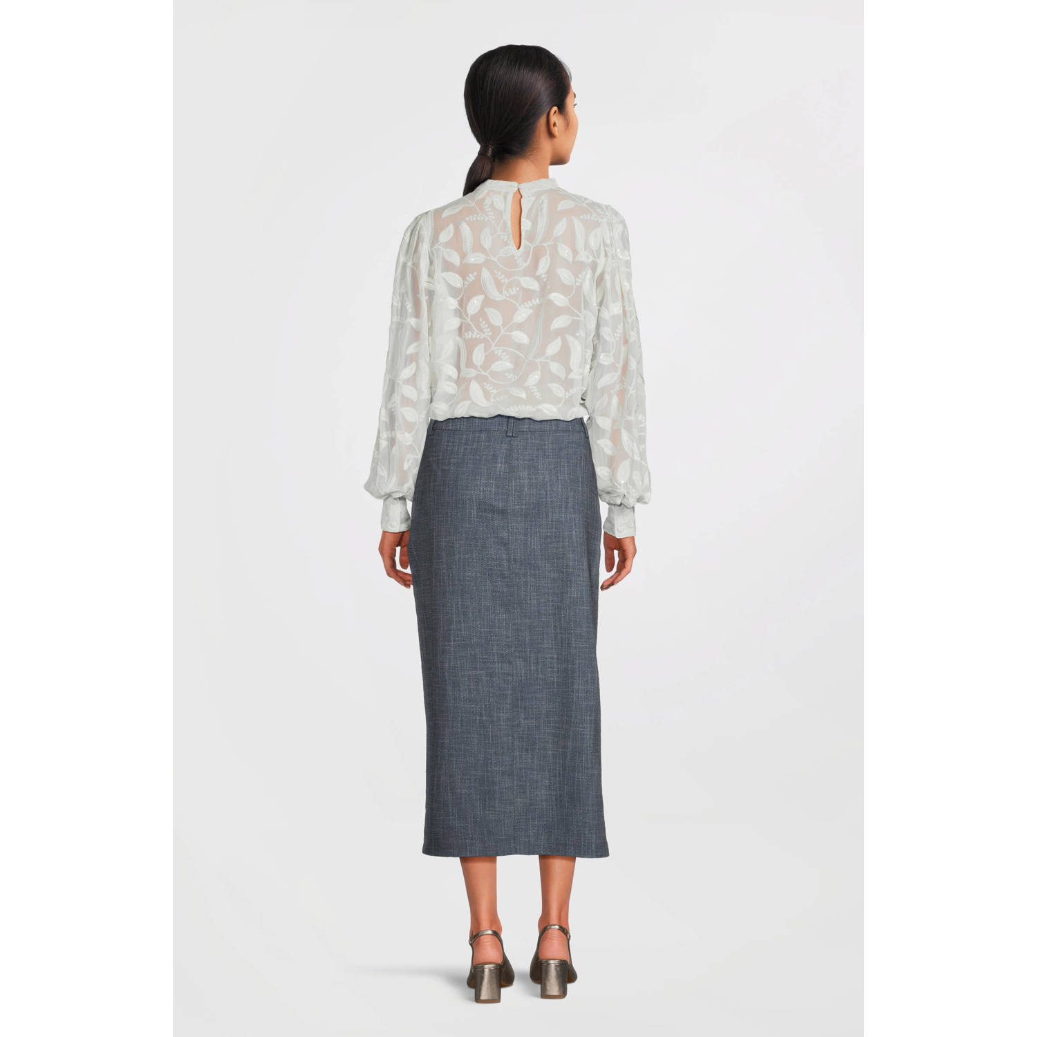 Aaiko blousetop wit