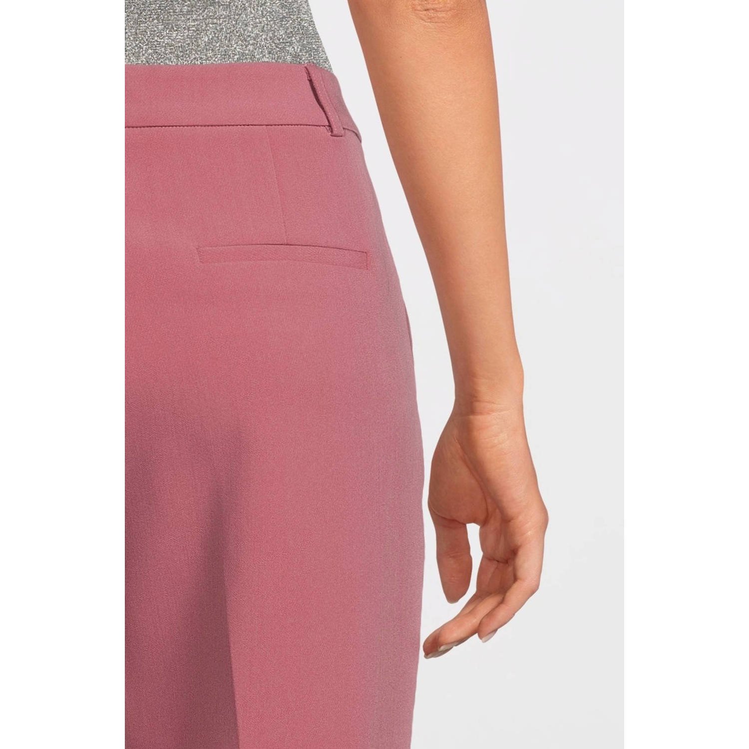 Aaiko straight regular waist pantalon