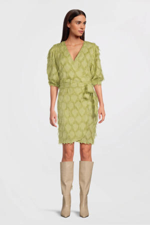 zomerjurk limegroen