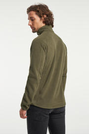 thumbnail: Tenson outdoor fleecevest Miracle olijfgroen